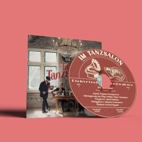Tonträger - Im Tanzsalon