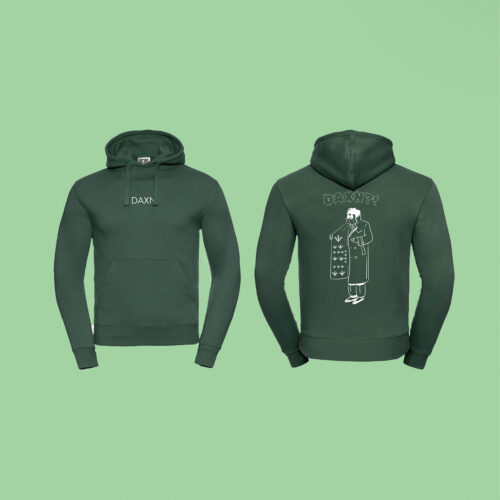 DAXN Pullover | Hoodei