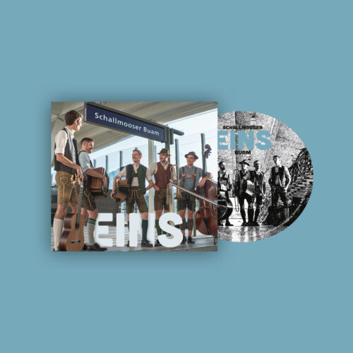 Schallmooser Buam - EINS (CD)